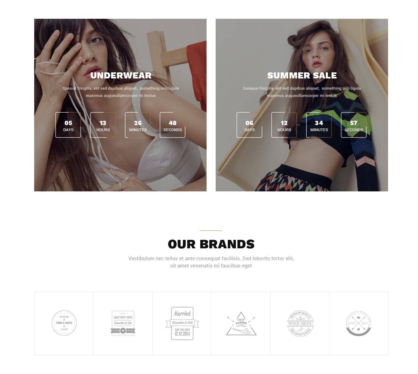 CSS3 Bootstrap Magazine Theme