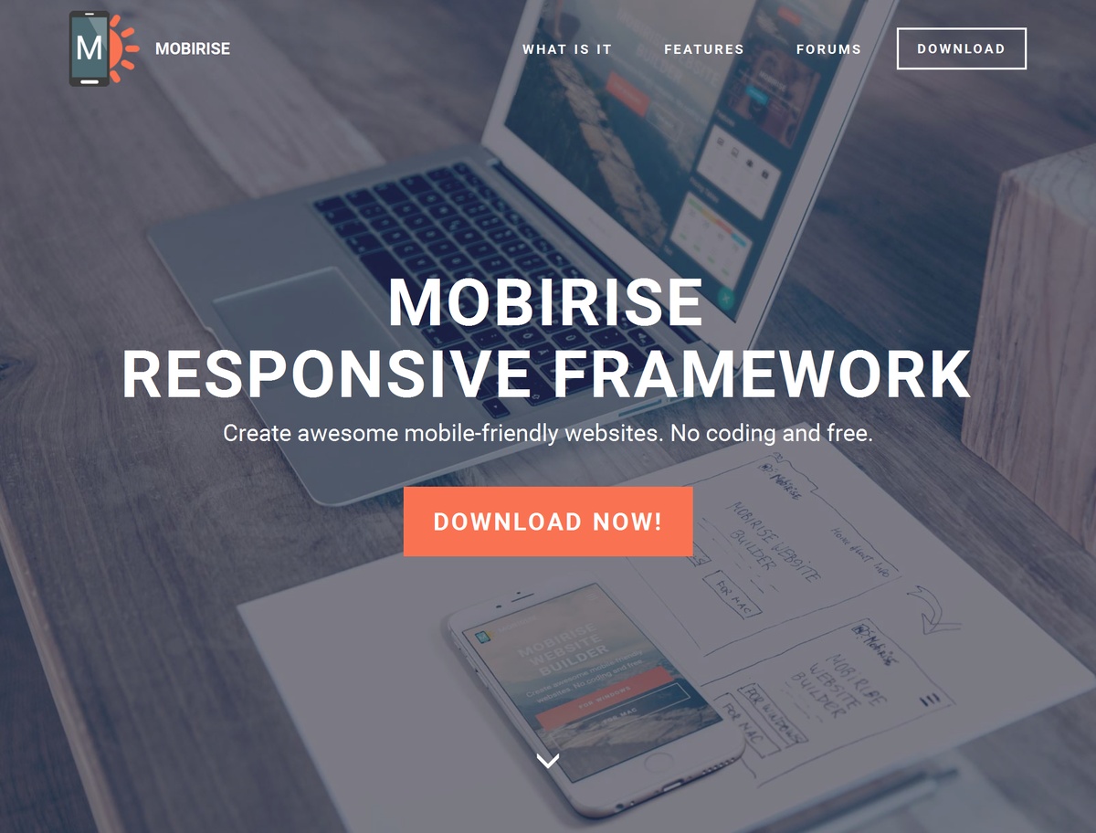 Best Responsive Website Template